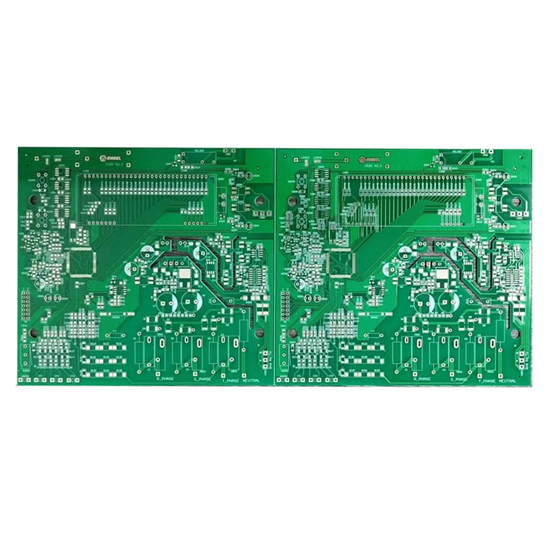 Double-Sided Rigid Epoxy Printed Board